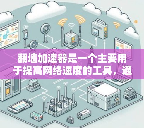 翻墙加速器是一个主要用于提高网络速度的工具，通常分为多种类型，如本地翻墙加速器、跨平台加速器和跨网络加速器。以下是对翻墙加速器的综合评价和建议