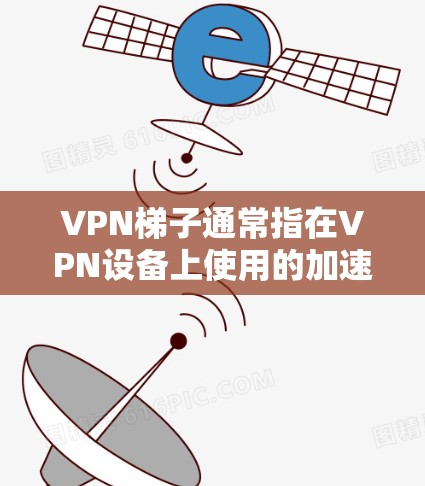 VPN梯子通常指在VPN设备上使用的加速功能，用于提升下载速度。以下是一些关于如何使用VPN梯子加速的步骤和方法