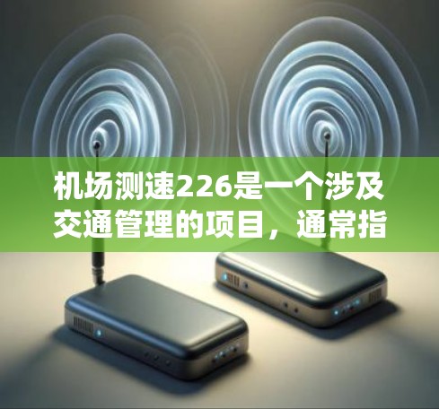 机场测速226是一个涉及交通管理的项目，通常指在特定地点部署测速系统以监控和管理车辆的行驶速度。以下是对该主题的分步思考和总结