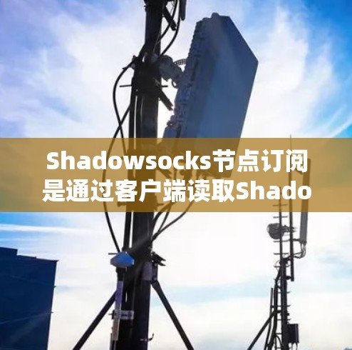 Shadowsocks节点订阅是通过客户端读取Shadowsocks文件来获取服务器信息并连接到服务器的过程。以下是详细的步骤和注意事项