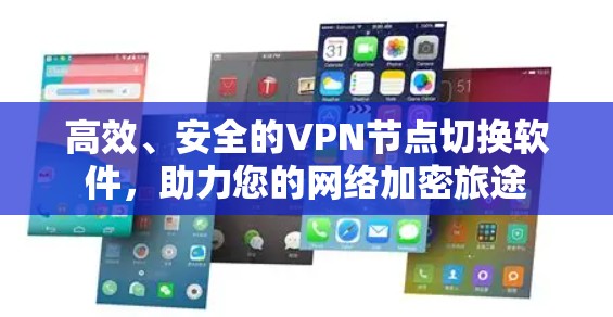 高效、安全的<strong>VPN节点</strong>切换软件，助力您的网络加密旅途