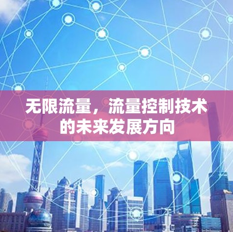 无限流量，流量控制技术的未来发展方向