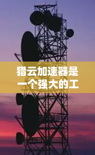 猎云加速器是一个强大的工具，旨在帮助用户加速在云存储和下载过程中遇到的延迟。以下是对猎云加速器的详细总结