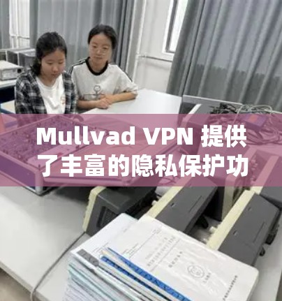 Mullvad VPN 提供了丰富的隐私保护功能，确保用户的数据安全。以下是其隐私保护功能的详细说明