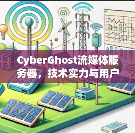 CyberGhost流媒体服务器，技术实力与用户反馈的双重保障