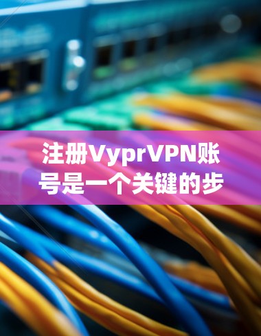 注册VyprVPN账号是一个关键的步骤，确保你的账户安全和隐私。以下是一个详细的步骤指南，帮助你顺利注册VyprVPN账号