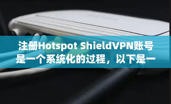 注册Hotspot ShieldVPN账号是一个系统化的过程，以下是一步步的指南