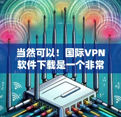 当然可以！国际VPN软件下载是一个非常广泛的话题，因为 VPN（虚拟网络）软件种类繁多，功能也各不相同。以下是一些主流的国际VPN客户端合集，涵盖各种功能需求