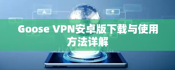 Goose VPN安卓版下载与使用方法详解