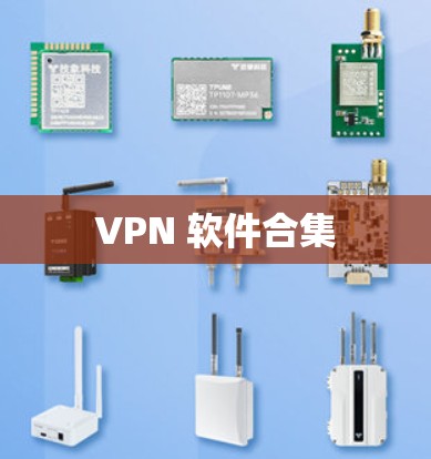 VPN 软件合集