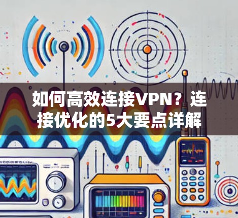 如何高效连接VPN？连接优化的5大要点详解