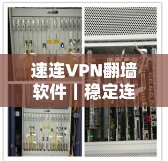 速连VPN翻墙软件｜稳定连接工具