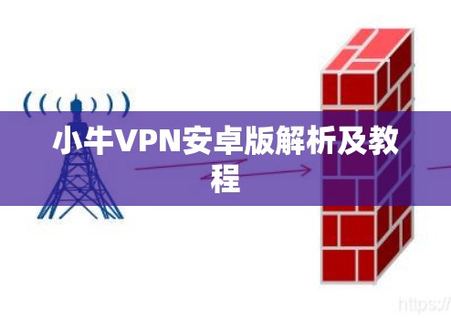 小牛VPN安卓版解析及教程 小牛VPN安卓版解析及教程