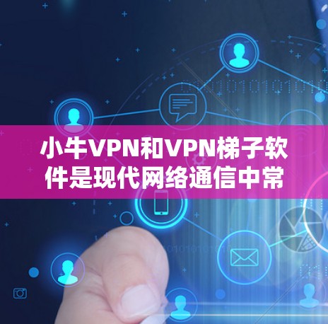 小牛VPN和VPN梯子软件是现代网络通信中常用的工具，以下是它们的详细介绍及如何结合使用