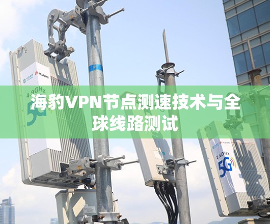 海豹<strong>VPN节点</strong>测速技术与全球线路测试