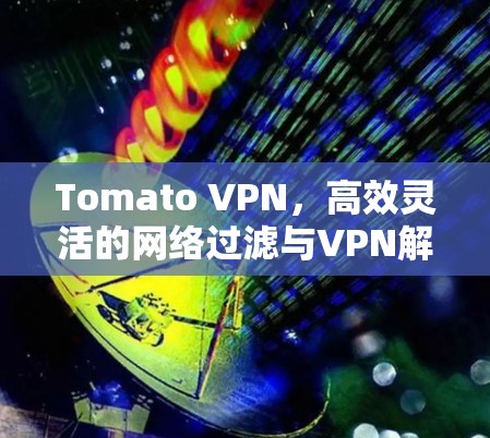 Tomato VPN，高效灵活的网络过滤与VPN解决方案