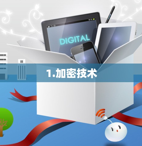 1.加密技术 1.加密技术