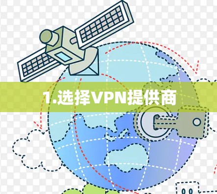 1.选择VPN提供商 1.选择VPN提供商