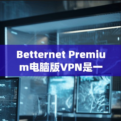 Betternet Premium电脑版VPN是一个提供高级VPN服务的公司,专为需要高效、安全的网络访问而设计。以下是关于其电脑版VPN的详细信息 Betternet Premium电脑版VPN是一个提供高级VPN服务的公司,专为需要高效、安全的网络访问而设计。以下是关于其电脑版VPN的详细信息