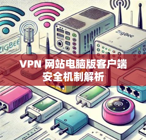 VPN 网站电脑版客户端安全机制解析 VPN 网站电脑版客户端安全机制解析