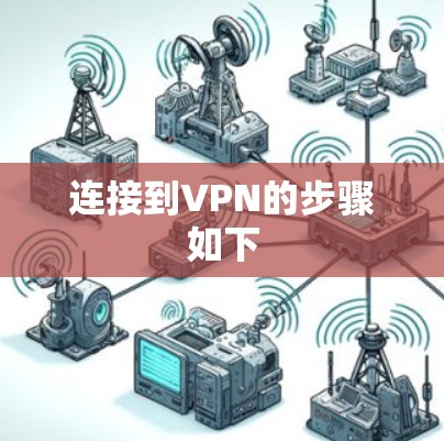 连接到VPN的步骤如下 连接到VPN的步骤如下