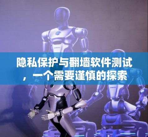隐私保护与翻墙软件测试,一个需要谨慎的探索 隐私保护与翻墙软件测试,一个需要谨慎的探索