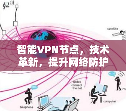 智能<strong>VPN节点</strong>，技术革新，提升网络防护能力