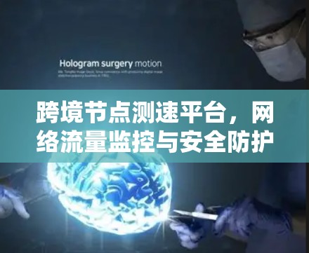 跨境节点测速平台,网络流量监控与安全防护的数字化解决方案 跨境节点测速平台,网络流量监控与安全防护的数字化解决方案