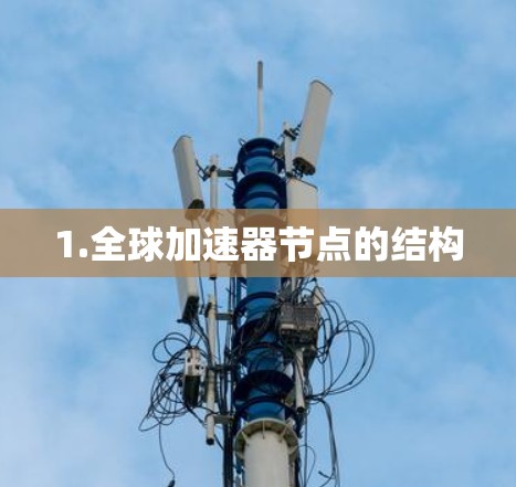 1.全球加速器节点的结构