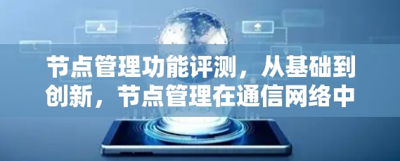 节点管理功能评测,从基础到创新,节点管理在通信网络中的价值与意义 节点管理功能评测,从基础到创新,节点管理在通信网络中的价值与意义