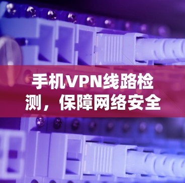 手机VPN线路检测,保障网络安全的必由之路 手机VPN线路检测,保障网络安全的必由之路