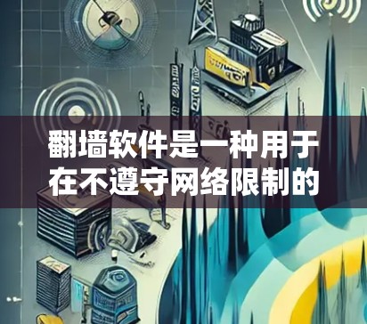 翻墙软件是一种用于在不遵守网络限制的情况下访问互联网资源的工具。以下是关于翻墙软件的使用说明 翻墙软件是一种用于在不遵守网络限制的情况下访问互联网资源的工具。以下是关于翻墙软件的使用说明