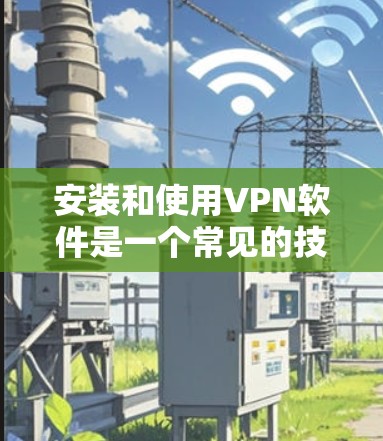 安装和使用VPN软件是一个常见的技术步骤,但具体操作可能会因软件而异。以下是一些通用的步骤,帮助您安装和使用VPN软件 安装和使用VPN软件是一个常见的技术步骤,但具体操作可能会因软件而异。以下是一些通用的步骤,帮助您安装和使用VPN软件