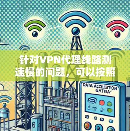 针对VPN代理线路测速慢的问题,可以按照以下步骤进行优化和解决 针对VPN代理线路测速慢的问题,可以按照以下步骤进行优化和解决
