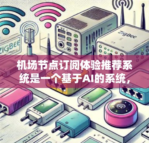 <strong>机场节点</strong>订阅体验推荐系统是一个基于AI的系统，旨在通过分析用户的历史订阅数据、行为数据和地理位置信息，推荐用户可能需要订阅的特定节点。以下是对该系统的详细分析和步骤