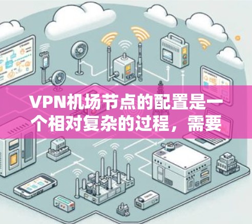 VPN<strong>机场节点</strong>的配置是一个相对复杂的过程，需要确保VPN服务器的配置符合机场的网络需求。以下是一些基本的步骤和注意事项，帮助你配置VPN<strong>机场节点</strong>