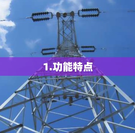 1.功能特点