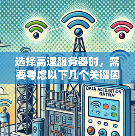 选择高速服务器时,需要考虑以下几个关键因素,以确保系统稳定、性能和扩展性 选择高速服务器时,需要考虑以下几个关键因素,以确保系统稳定、性能和扩展性