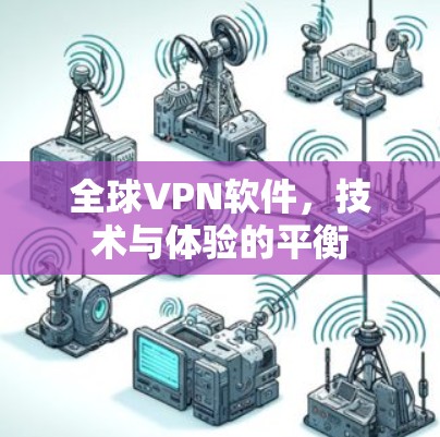 全球VPN软件，技术与体验的平衡
