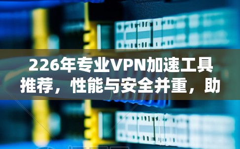 226年专业VPN加速工具推荐,性能与安全并重,助力高效VPN体验 226年专业VPN加速工具推荐,性能与安全并重,助力高效VPN体验