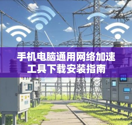 手机电脑通用网络加速工具下载安装指南
