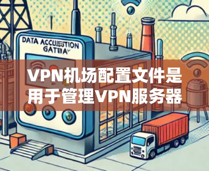 VPN机场配置文件是用于管理VPN服务器的重要文件，其结构和内容涵盖了从服务器管理到安全措施的各个方面。以下是对VPN机场配置文件的详细说明，帮助你更好地理解和使用这些文件