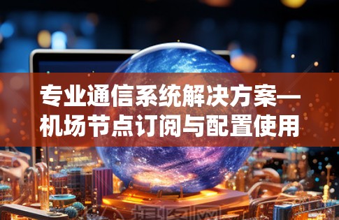 专业通信系统解决方案—<strong>机场节点</strong>订阅与配置使用教程