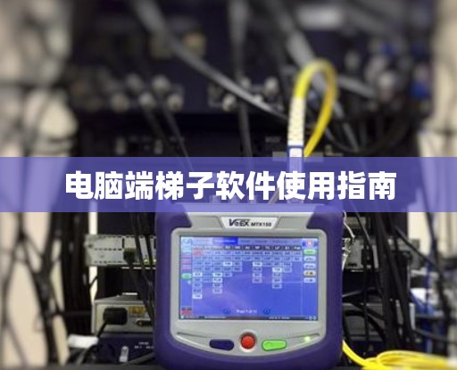 电脑端梯子软件使用指南