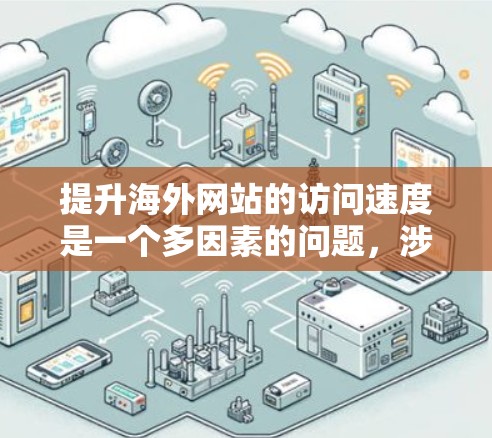 提升海外网站的访问速度是一个多因素的问题，涉及多个方面。以下是一个有条理的指南，帮助你更好地理解和实施这些方法