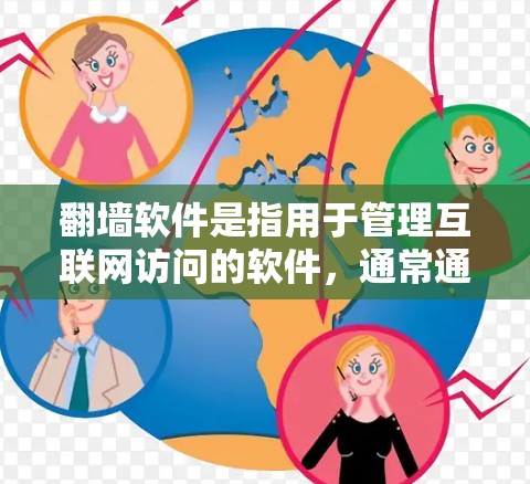 翻墙软件是指用于管理互联网访问的软件,通常通过这些软件,用户可以实现对特定网站的访问限制,甚至完全禁用某些网站。这些软件可以帮助用户在互联网使用过程中遵守特定的访问政策,避免不合法内容的访问